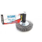 Hawk HA11127 Пинчеста Сива Жичена Кружна Четка 40x6 mm