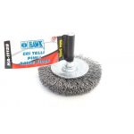 Hawk HA11129 Пинчеста Сива Жичена Кружна Четка 50x6 mm