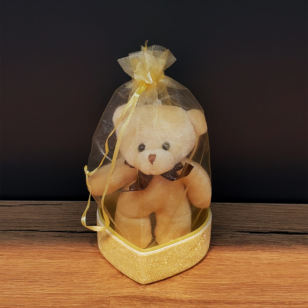 hediyelik-kese-icinde-ayic-30959_1.jpg Хедиилијка Кеса Внатре Со Мечка - Image 1