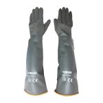 Hegi HR Латекс Индустриски Долги Ракавици 55 cm