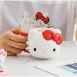 Hello Kitty Кupa Bardak