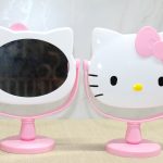 Hello Kitty Масно Огледало Розова Боја