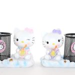 Hello Kitty Полиестерен Пензлик