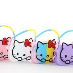 Hello Kitty Силиконска Чанта