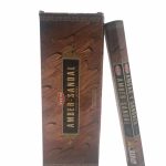 Hem Amber Sandal Aromalı Çubuk Тütsü