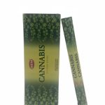 Hem Cannabis Aromalı Çубук Түцсу