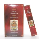 Hem Champa Masala Aromalı Çубук Түцсу