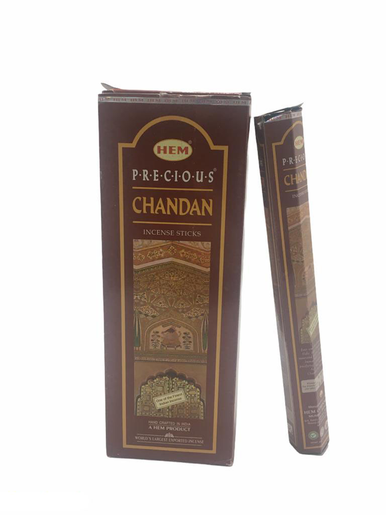 hem-precious-chandan-aromali-27942_1.jpg Hem Precious Chandan Ароматизирани Чубук Туци - Image 1