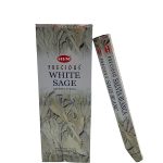 Hem Precious White Sage Aromalı Чубук Тютун