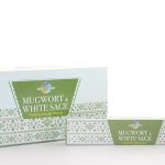 Hem Sacred Elements Mugwort & White Sage Masala Ароматизирани Чубук Тинтри