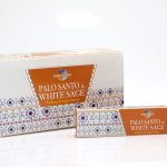 Hem Sacred Elements Palo Santo White Sage Masala Тинта