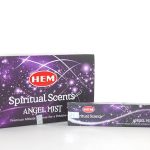Hem Spiritual Scents Series Angel Mist Ароматизирани Чубук Тинтуси
