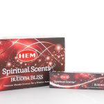 Hem Spiritual Scents Series Buddha Bliss Ароматизирани Чубук Тинтуси