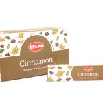Hem Universal Cinnamon Masala Ароматизирани Тинтуси