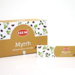 Hem Universal Myrrh Masala Тинта