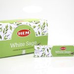 Hem Universal White Sage Aromатизиран Масала Туц
