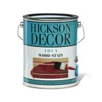 Hickson Decor Aqua Боја на база на вода 2,5 ЛТ Afrormosia