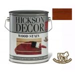 Hickson Decor Лазурен Премаз за Дрво 2,5 ЛТ Бурма