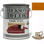 Hickson Decor Wood Stain 2,5 LT Природна нијанса