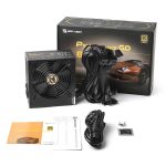 HIGH POWER PERFORMANCE GD 800W 80+ GOLD POWER SUPPLY (HP1-J800GD-F12S) - Image 2