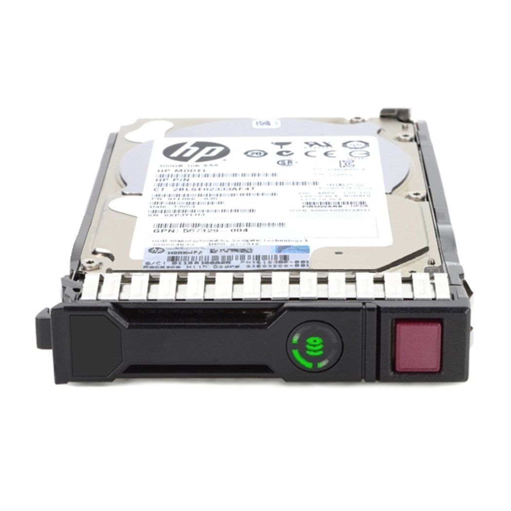 hp-600gb-sas-hard-drive-12gb-14572_1.jpg HP 600GB SAS хард диск - 12Gb/s интерфејс - Image 1