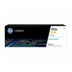 Hp W2032A (415A) Тонер 2.100 Страници Жолт