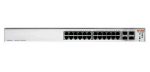 HPE ARUBA ION 1930 JL682A 24 PORT GIGABIT+ 4XSFP1/10GB L2+ УПРАВЛАЕМ РАК МОНТАЖ СВИЧ - Image 2