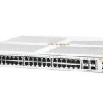 HPE ARUBA ION 1930 JL685A 48 PORT GIGABIT+4XGB SFP /1X10GB SFP УПРАВЛУВАН СВИЧ
