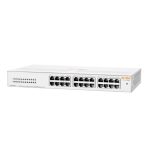 HPE ARUBA R8R49A 1430-24G 24 PORT GIGABIT НЕУПРАВЛУВАН СВИЧ - Image 2