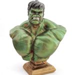 Hulk Büst Мал Размер