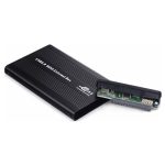 Hytech 2.5 HY-HDC20 Sata Usb 2.0 Харддиск Куќиште Црно
