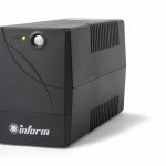 INFORM GUARDIAN 800VA (1X9AH) 7/20DK LINE INTERAKTIV UPS