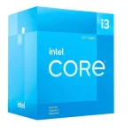 INTEL CORE CI3 12100F 3.30GHZ 12MB 1700P