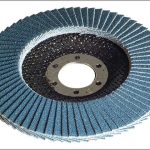 İnterflex Flap Диск Шмиргла 180X100 Зирконија