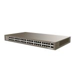 IP-COM G3350F 48 PORT GIGABIT + 2X1GB SFP UPLINK L2 УПРАВЛАЕМ РАКМОНТ СВИЧ - Image 2