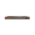 IP-COM G5328X 24 PORT GIGABIT + 4X10GB SFP UPLINK L3 УПРАВЛАЕМ РАКМОНТ СВИЧ