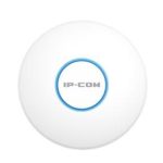 IP-COM IUAP-AC-LITE 2.4/5GHZ 1167MBPS İÇ ORTAM TAVAN TİPİ ACCES POINT(ADAPTÖRLÜ)