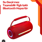 IPX6 Отпорен на Вода Надворешен Звучник