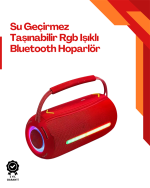 IPX6 Отпорен на Вода Надворешен Звучник