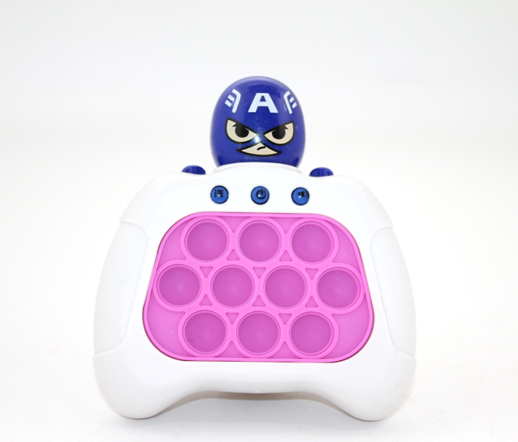 isikli-muzikli-pop-it-capt-26947_1.jpg Светлечки Музички Поп-Ит Капетан Америка Дизајн - Image 1