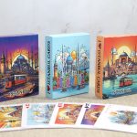Играчки Карти со Темата Истанбул