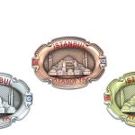 Истанбул Регионален Магнет Модел 1