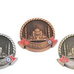 Истанбул Регионален Магнет Модел 9