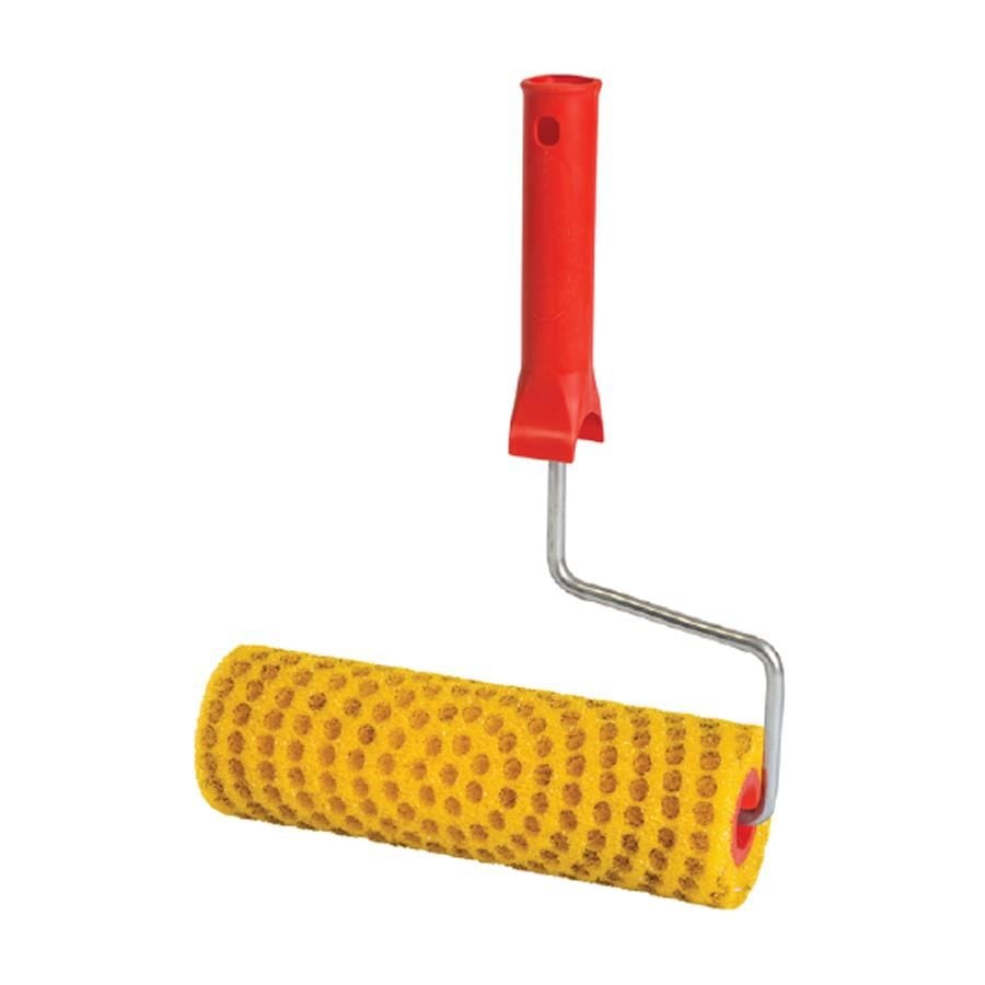 izmir-firca-mercan-rulo-del-9452_1.jpg İzmir Fırça Mercan Перфориран Ваљак 25 cm со Рачка - Image 1