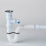 Japar Сифон за лавабо со приклучок 32 mm