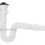 Japar Сифон за Лавабо и Мијалник со Излез 32 mm