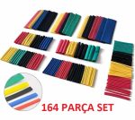 Сет за заштита на кабли 164 парчиња