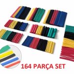 Сет за заштита на кабли 164 парчиња