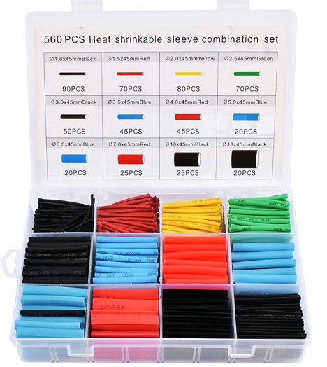 kablo-koruyucu-makaron-seti-56-29554_1.jpg Сет за заштита на кабли 560 парчиња - Image 1