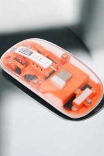 Безжичен глувче 5.0 Bluetooth поврзано со USB влез - Image 4